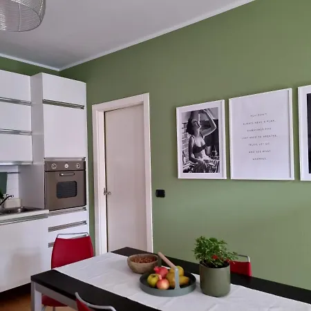 Apartment Rebel House Alba (Piedmont)