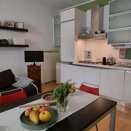 Apartment Rebel House