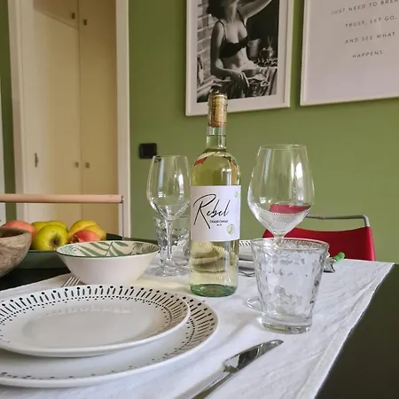Appartement Rebel House