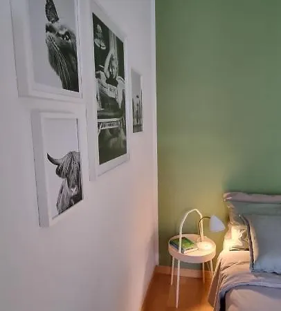 Appartement Rebel House Alba (Piedmont)